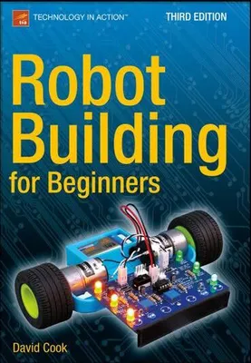 Obrázek produktu pro Robot Building for Beginners, Third Edition