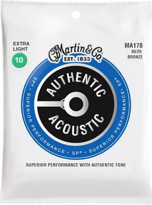 Produktbild von Martin Authentic MA170 Superior Performance (010-047)