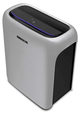 Productafbeelding van Oreck WK16001 Air Response HEPA-luchtzuiveraar met geurcontrole en automatische modus, geschikt voor middelgrote ruimtes