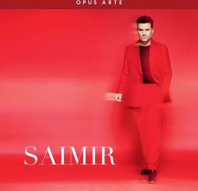 Obrázok produktu pre Various: Saimir Pirgu - Saimir - (CD / S)