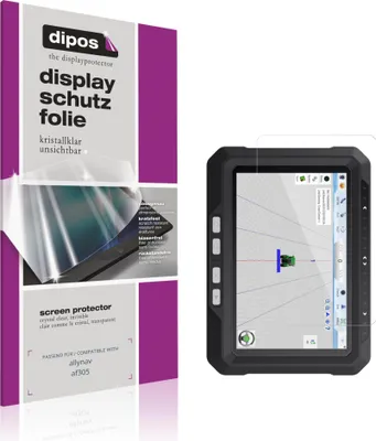 Image de 2x Film de protection d'écran pour Allynav AF305 protecteur clair dipos