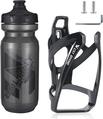 Image de Porte-bidon de vélo léger - Bidon pour vélo