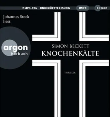 Obrázek produktu pro Chlad od kostí