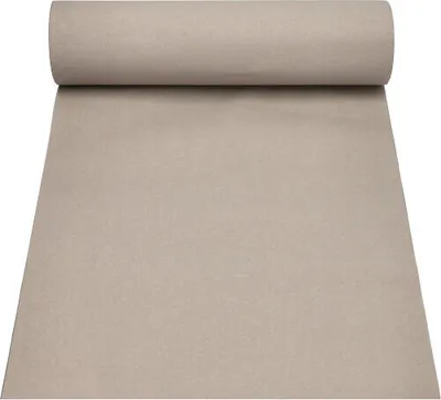 Produktbild von Tischläufer, Tissue "ROYAL Collection" 24 m x 40 cm grau