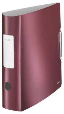 Obrázek produktu pro Leitz 11080028, A4, Pěnoplast, Červená, 500 listy, 80 g/m², 8,2 cm