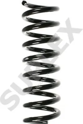Produktbild von 2X Suplex Feder Fahrwerksfeder Hinten