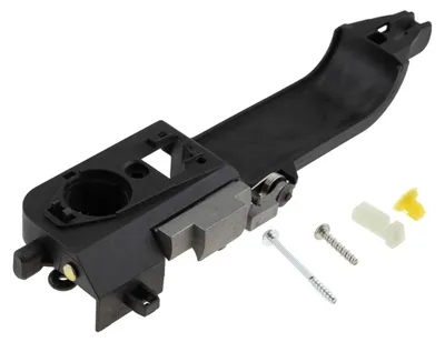 Productafbeelding van Buitendeurhandgreep, voorzijde, links, geschikt voor Ford Focus Mk2 Facelift (DA3)