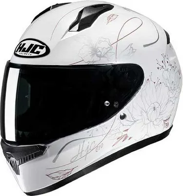 Produktbild von HJC C10 Epik - Wit | M (57-58 cm)