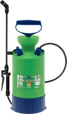 Obrázek produktu pro Postřikovač dimartino® GDM® LADY 7, 6 litrů, k zavěšení