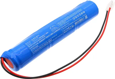 Obrázok produktu pre TECHTEK Batéria kompatibilná s [Beghelli] 415.067.101, 415067101, 415213000 nahrádza 300117-20