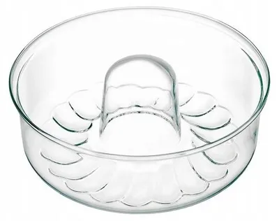 Image de Simax Moule Verre Résistant Chaleur Babka 2L
