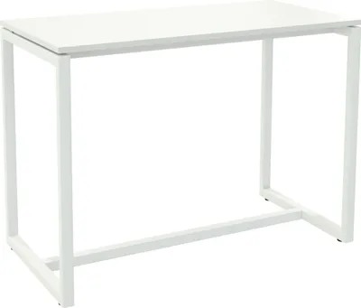 Produktbild von easyDesk Stehtisch TD114.13.13 110x114x75cm weiß