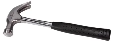 Produktbild von PEDDINGHAUS Klauenhammer 20 Oz / 560 g mit Stahlrohrstiel