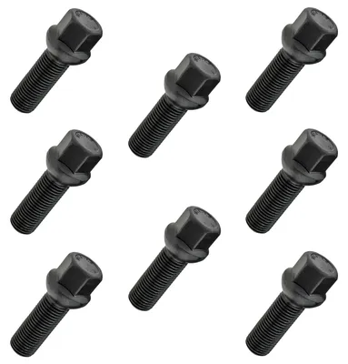 Obrázek produktu pro Sada 8 šroubů kola M14x1,5 s hlavou typu Bolcon