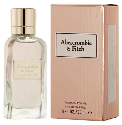 Obrázek produktu pro Abercrombie & Fitch First Instinct for Her EDP 30 ml W