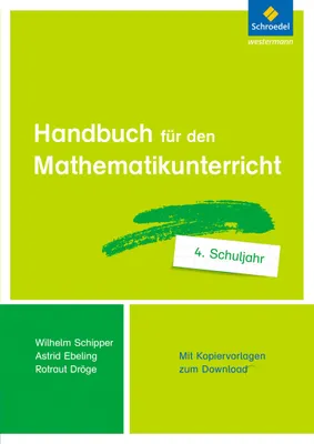 Immagine prodotto di Handbuch für den Mathematikunterricht an Grundschulen