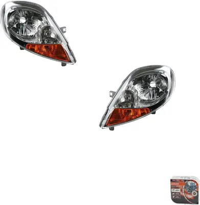 Produktbild von Scheinwerfer + Osram Night Breaker Laser passend für Nissan Primastar 09/06- L R 8200701352 2606000Q0E 8200415240 8200701353 2601000Q0E 8200415 Johns