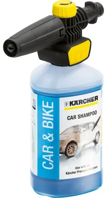 Produktbild von Kärcher 2.643-144.0 FJ 10 C Connect?n Clean 3in1 Schaumdüse inklusive Autoshampoo 1 ltr.