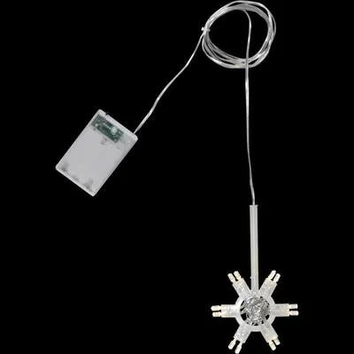 Produktbild von Star Trading 083-00, Weiß, Transparent, Star Trading, IP20, Akku, 0,4 W, AA