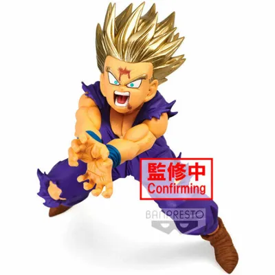 Image de BANPRESTO - Figurki Dragon Ball Z: Blood of Saiyans - Son Gohan 14cm