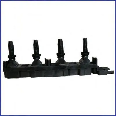 Produktbild von HITACHI 133843 Zündspule passend für PEUGEOT 307 Break (3E) für CITROËN C8 Van (EA, EB)