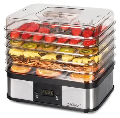 Obrázek produktu pro sušička ovoce a zeleniny 245 W MR767