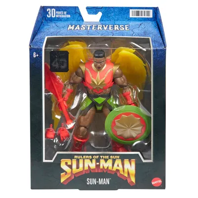 Produktbild von heo GmbH MOTU MV Sun-Man 2022 6