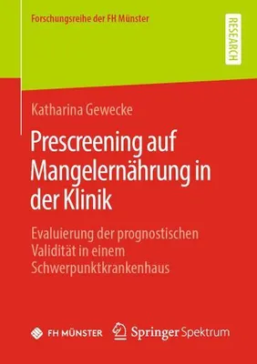 Image de Prescreening auf Mangelernährung in der Klinik