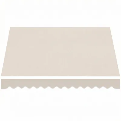 Produktbild von Ersatz-Markisenstoff, 280 g/m² Polyester, UPF 50+