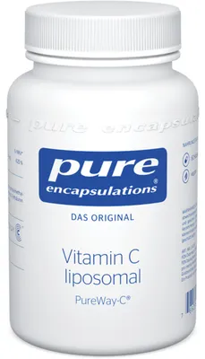 Immagine prodotto di Pure Encapsulations Vitamina C liposomiale in capsule, 60 capsule