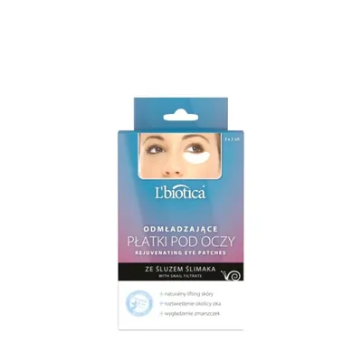 Obrázok produktu pre L'biotica Plat. P/O Serum Śluz Ślimaka 3 x 2 sztuki