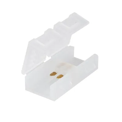 Produktbild von Verbindung Typ "I" für LED-Streifen Selbstgleichrichtend 220V AC SMD&COB IP65 Breite 12mm Einfarbig