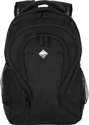 Produktbild von Famanu Rucksack Handgepäck 22 Liter - Schwarz