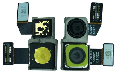 Obrázek produktu pro Náhradní zadní fotoaparát pro Xiaomi Redmi 6 –  ohebný kabel fotoaparátu