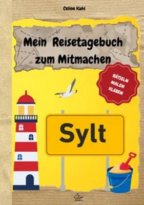 Produktbild von Mein Reiseführer zum Mitmachen Sylt
