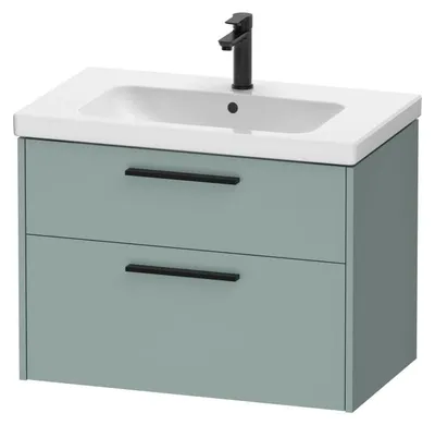 Obrázek produktu pro DURAVIT DC46720BDHG0000 D-Code WTU Wandh. Zásuvka 2,