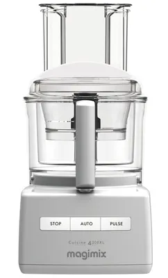 Produktbild von Magimix Compact C.S. 4200 XL Chrome matt