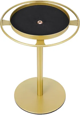 Produktbild von Eleganter Brillenständer aus Eisen zur vielseitigen Aufbewahrung mehrerer Sonnenbrillen für Büro und Wohnbereich