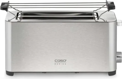 Produktbild von CASO Toaster Classico T4 4 Scheiben Edelstahl