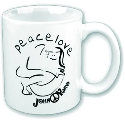Produktbild von John Lennon Cuddle Tasse