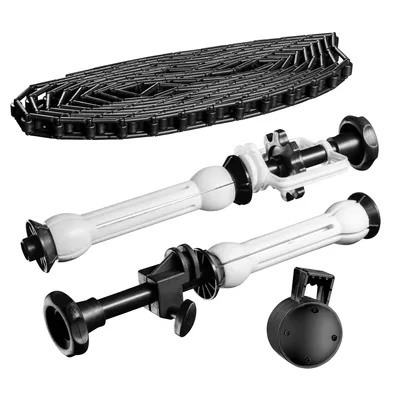 Produktbild von Walimex 14955, Metall, Kunststoff, Schwarz