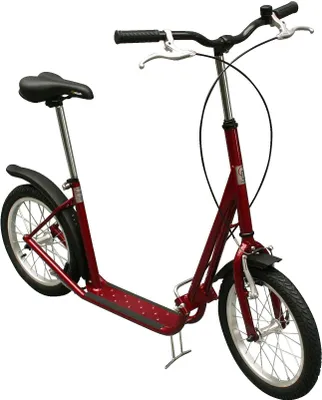 Produktbild von Sport-Thieme Laufrad "Maxi", Rot