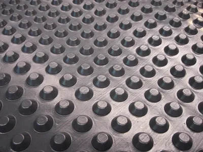 Produktbild von Noppenbahn für Grundmauerschutz 5 m x 2 m Rolle = 10 m²