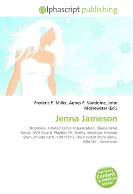 Produktbild von Jenna Jameson