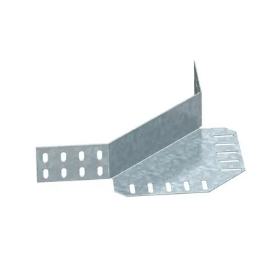 Immagine prodotto di Vaschetta portacavi a gomito 60 mm (6067972)