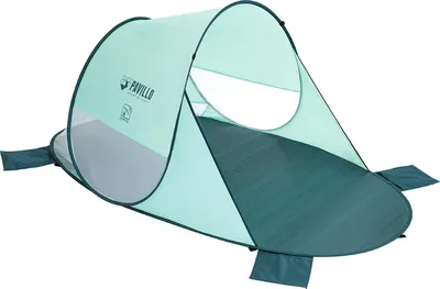 Produktbild von Bestway® Pavillo™ Pop-Up Strandmuschel Beach Quick 2 Tent 200 x 120 x 90 cm