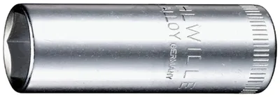 Immagine prodotto di Stahlwille 40 L 10 01020010 Hex head Bits 10 mm 1/4 (6.3 mm)