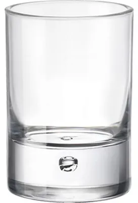 Image de Lot 6 Verres à Shot 5 Cl - Barglass - Bormioli