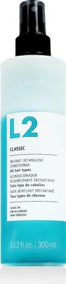 Produktbild von Lakme L2 Classic Instant Detangling Conditioner 300 ml