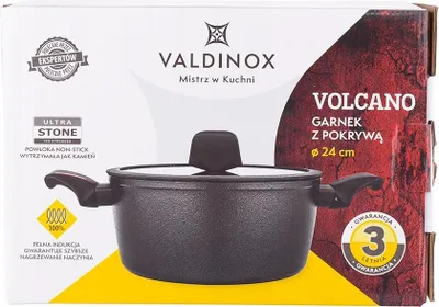 Obrázek produktu pro Nerezový hrnec Valdinox Modern 20 cm
